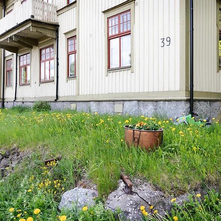 Hotell Aina Kvissleby Bagian luar foto